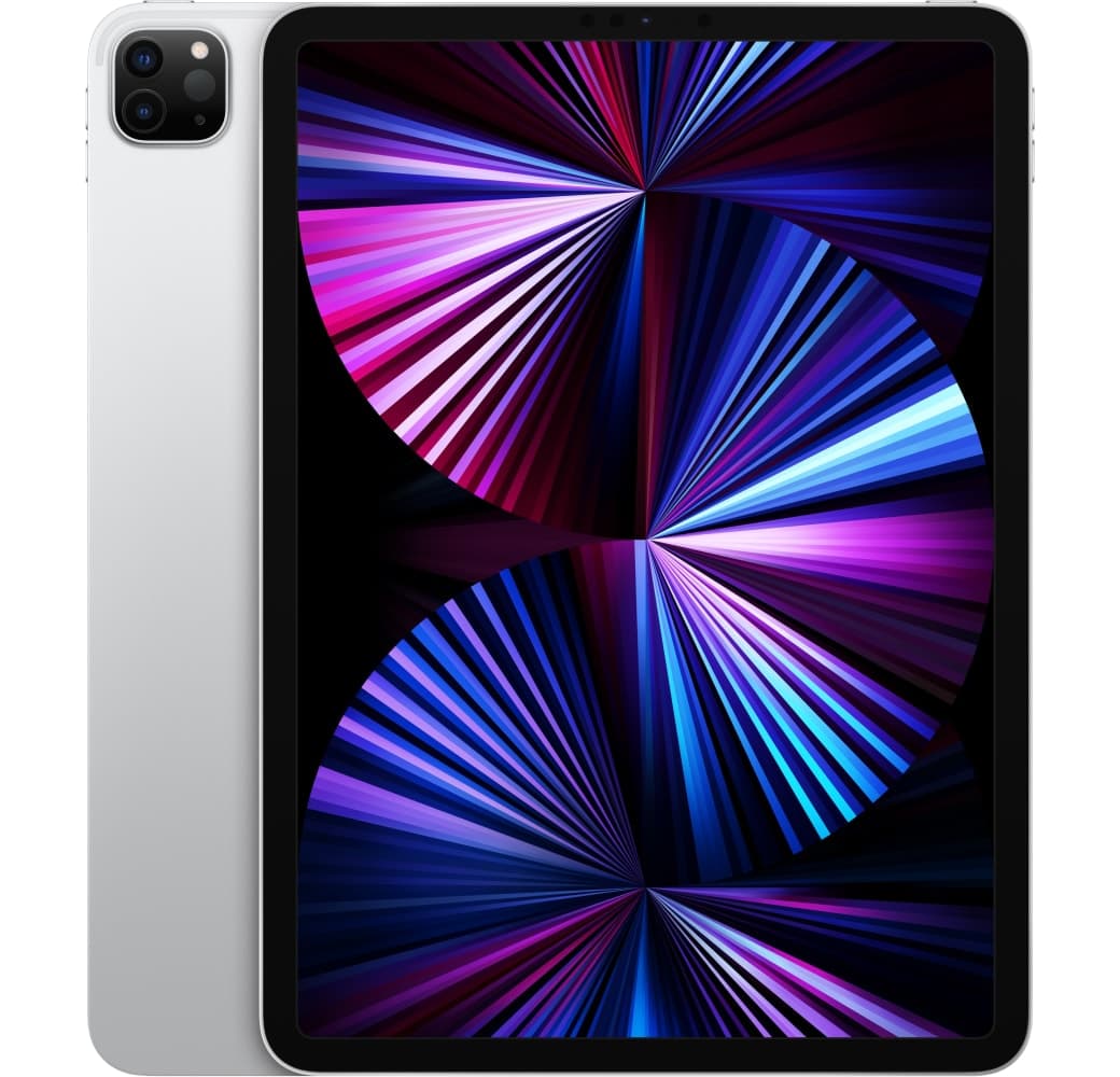 Silver Apple 11" iPad Pro (2021) - WiFi - 128GB.1