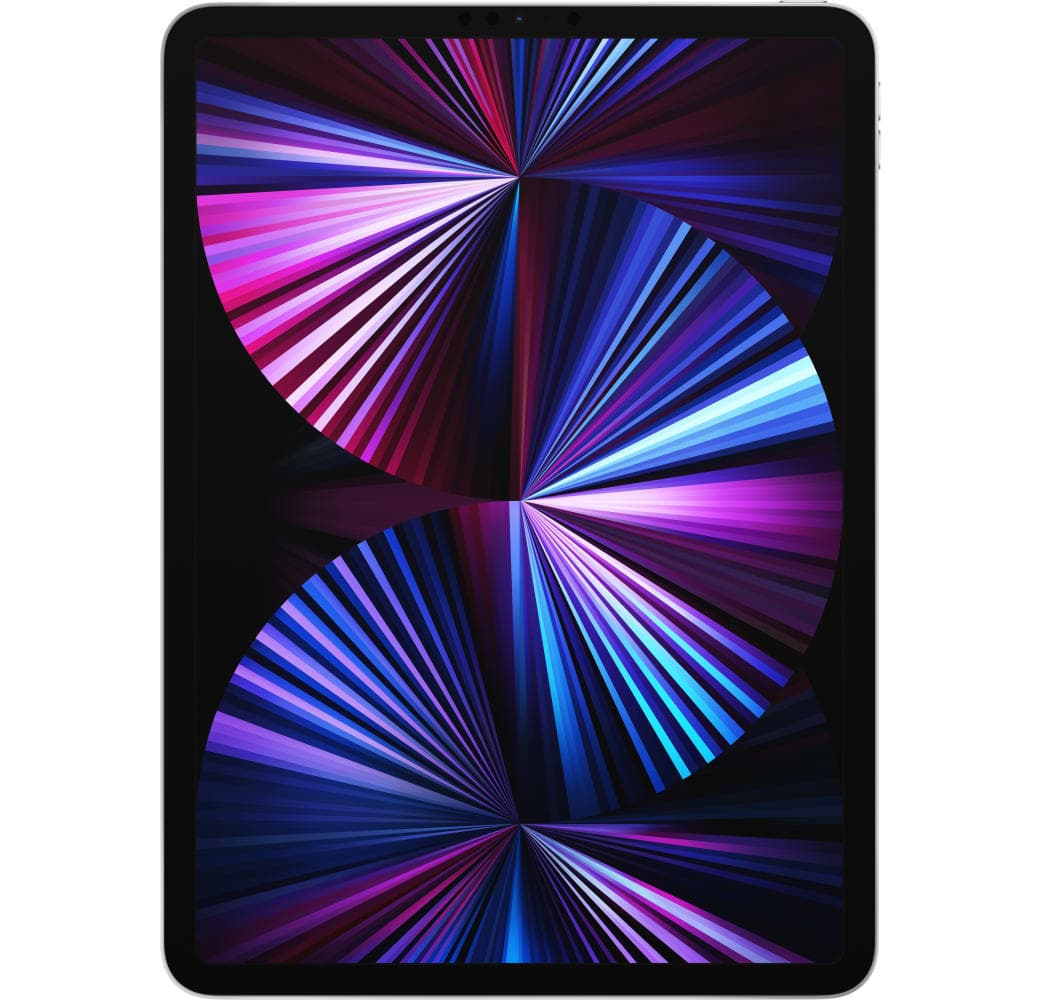 Silver Apple 11" iPad Pro (2021) - WiFi - 128GB.2