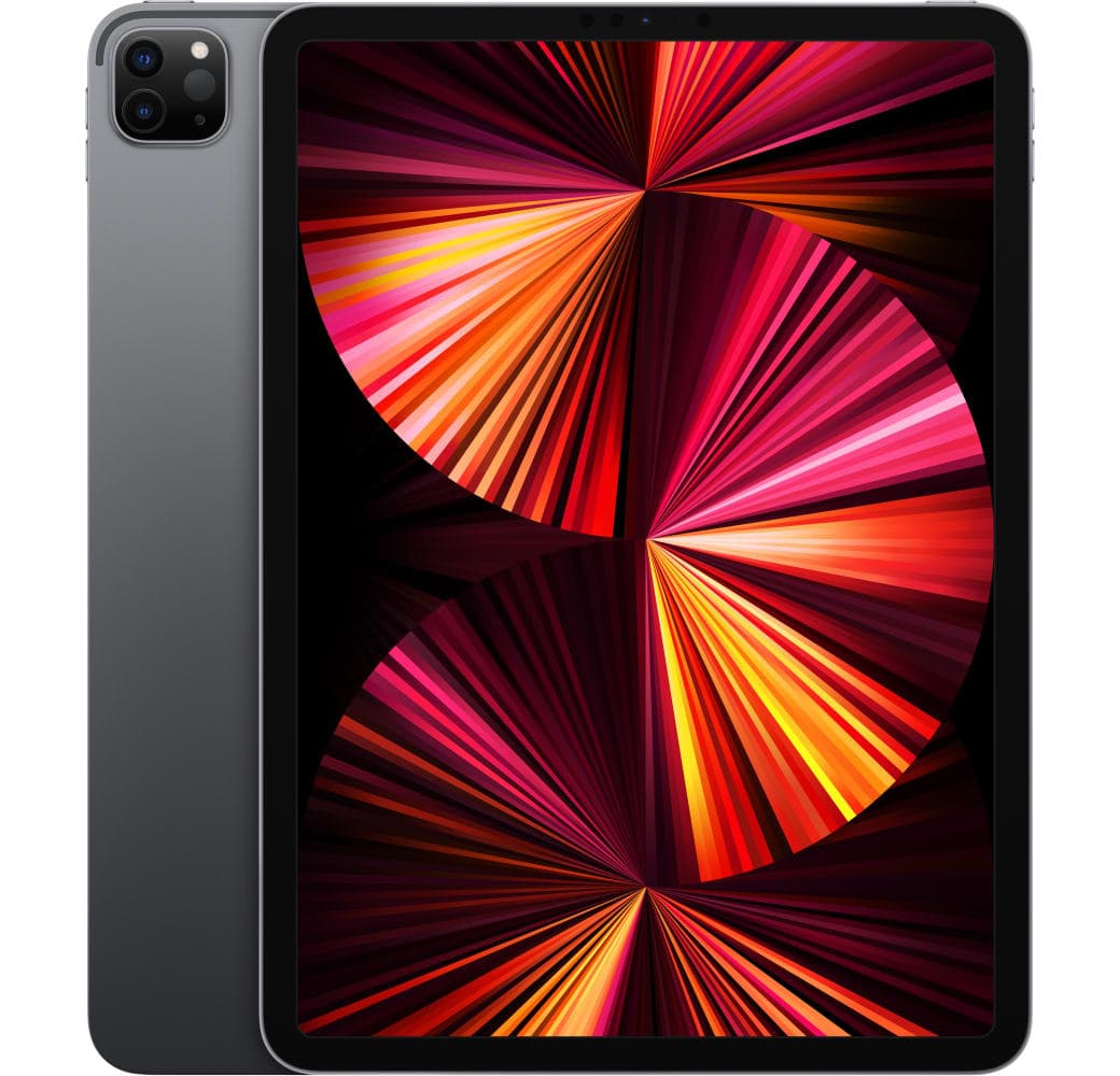 Space Gray Apple 11" iPad Pro (2021) - WiFi - 256GB.1