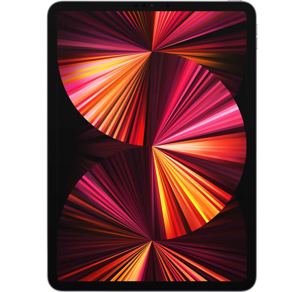 Grau Apple 11" iPad Pro (2021) - WiFi - 1TB.2