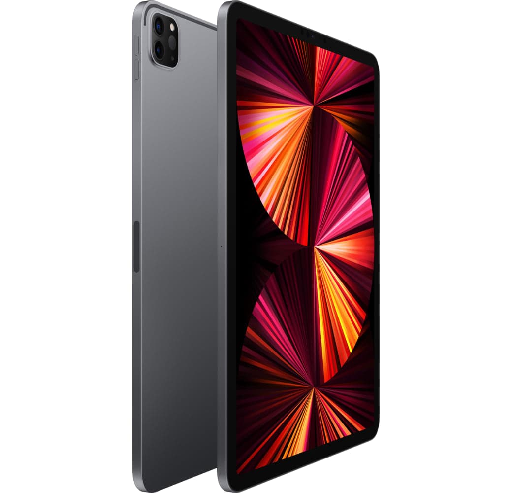 Grau Apple 11" iPad Pro (2021) - WiFi - 1TB.3