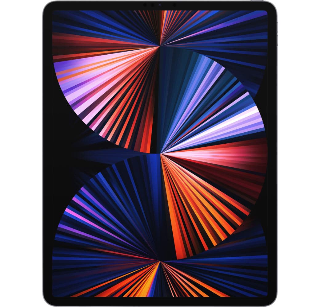 Grau Apple 12.9" iPad Pro (2021) - WiFi - 128GB.3