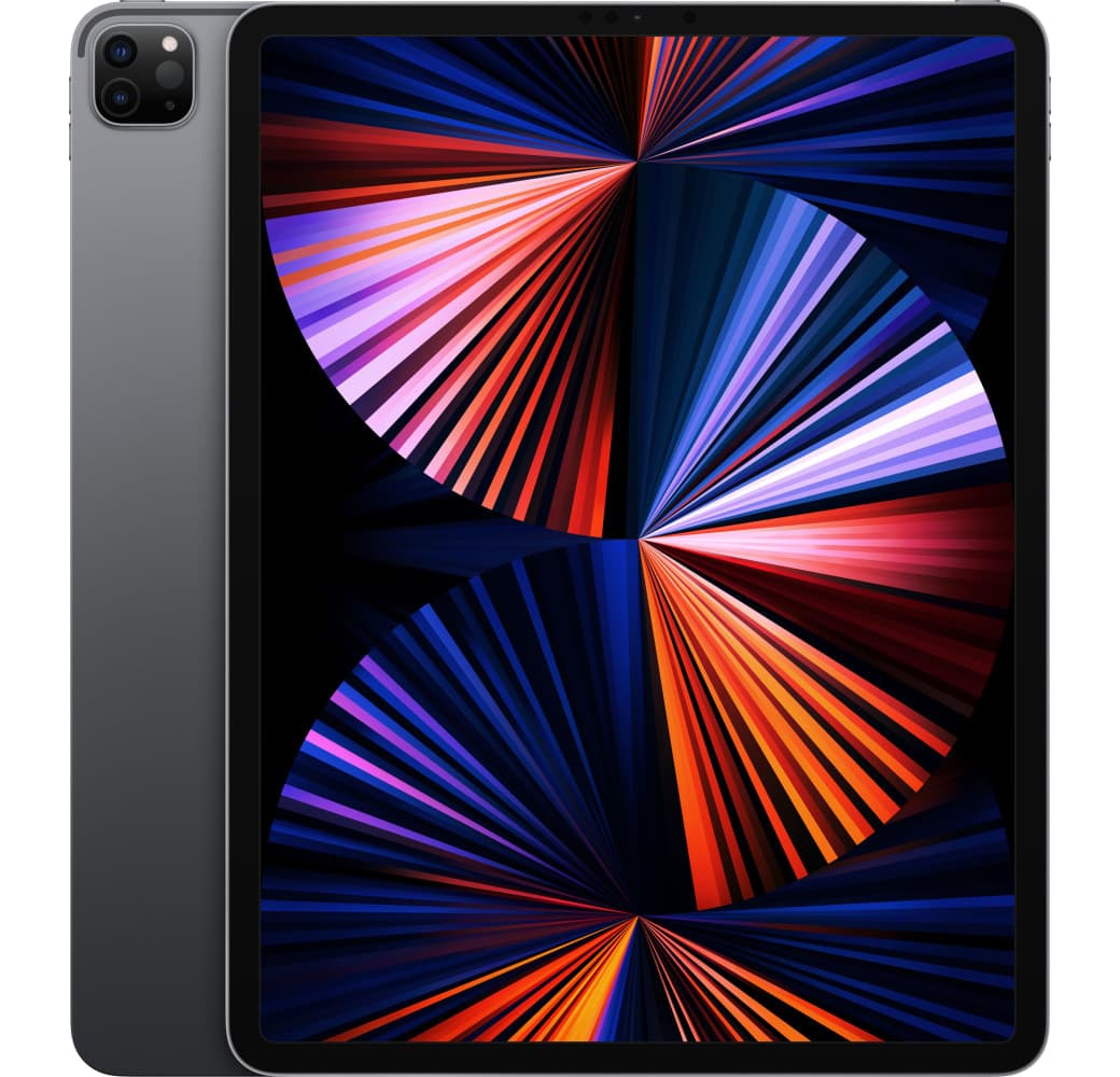Grau Apple 12.9" iPad Pro (2021) - Wi-Fi + Cellular - 512GB.1