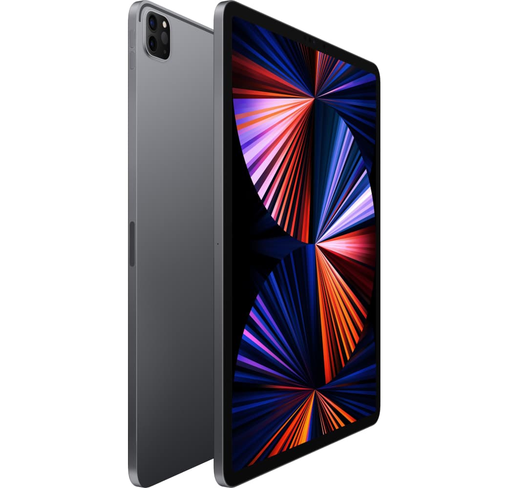 Grau Apple 12.9" iPad Pro (2021) - Wi-Fi + Cellular - 512GB.2