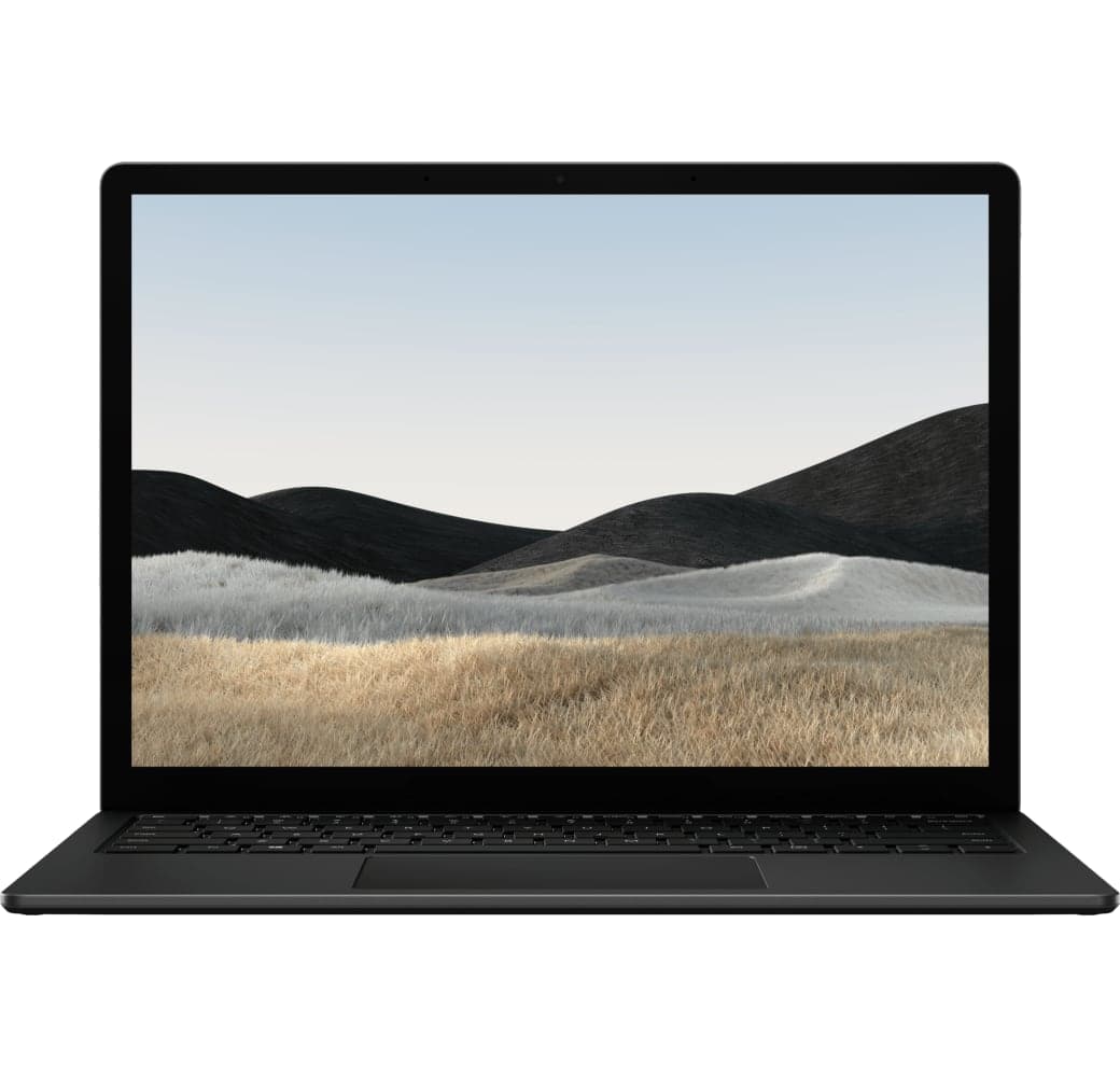 Schwarz (Metall) Microsoft Surface Laptop 4 - Intel® Core™ i7-1185G7 - 16GB - 512GB SSD - Intel® Iris® Plus 950 Graphics.1