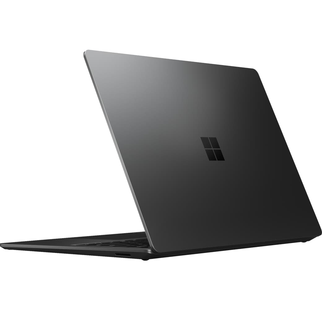 Schwarz (Metall) Microsoft Surface Laptop 4 - Intel® Core™ i7-1185G7 - 16GB - 512GB SSD - Intel® Iris® Plus 950 Graphics.2