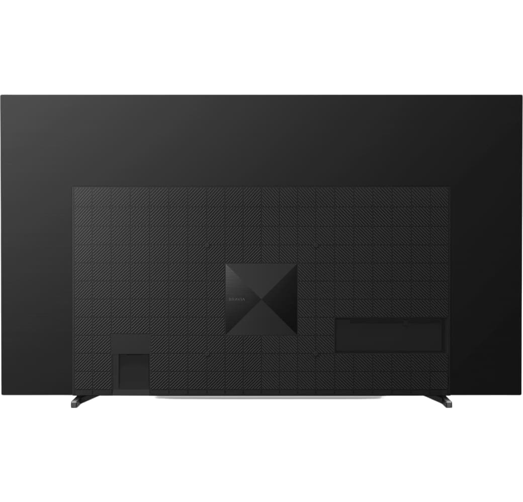 Black Sony TV 55" XR55A80J 4K OLED.3