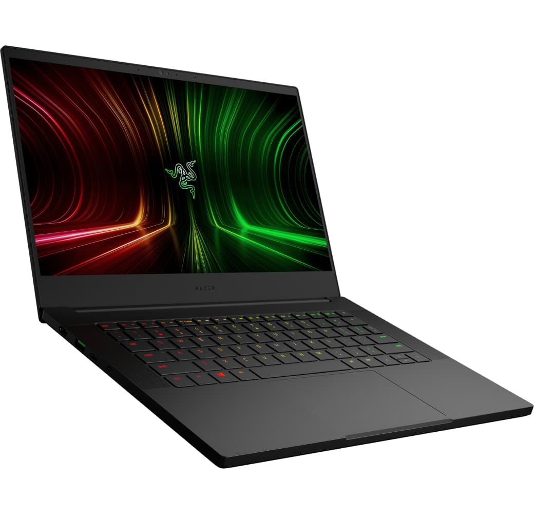 Black Razer Blade 14 - Gaming Laptop - AMD Ryzen™ 9 5900HX - 16GB - 1TB SSD - NVIDIA® GeForce® RTX 3080 (8GB).3