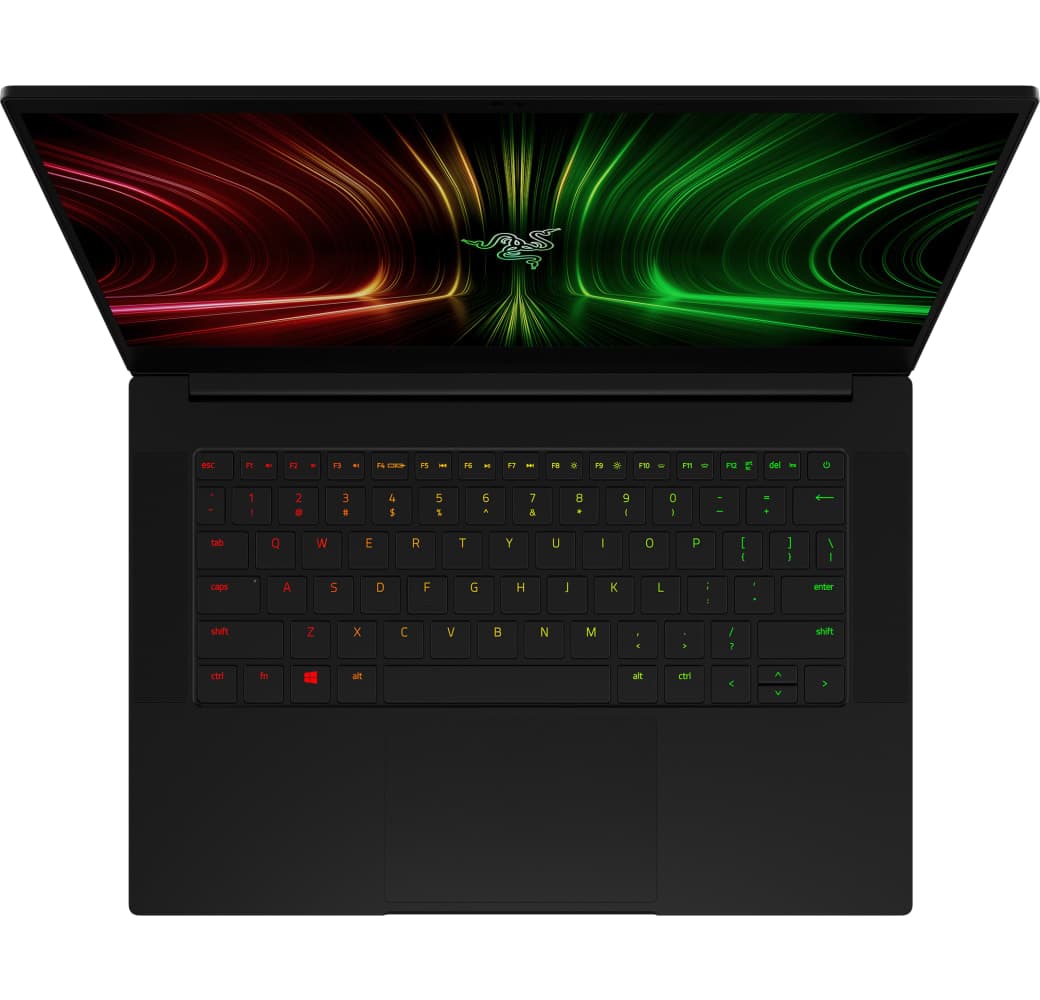 Black Razer Blade 14 - Gaming Laptop - AMD Ryzen™ 9 5900HX - 16GB - 1TB SSD - NVIDIA® GeForce® RTX 3070 (8GB).4