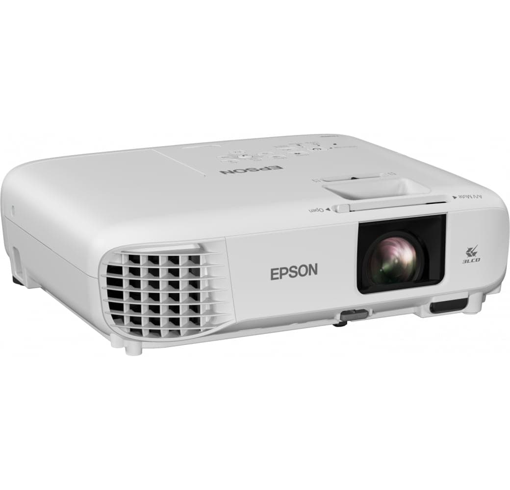 White Epson EH-TW740 Projector - Full HD.2