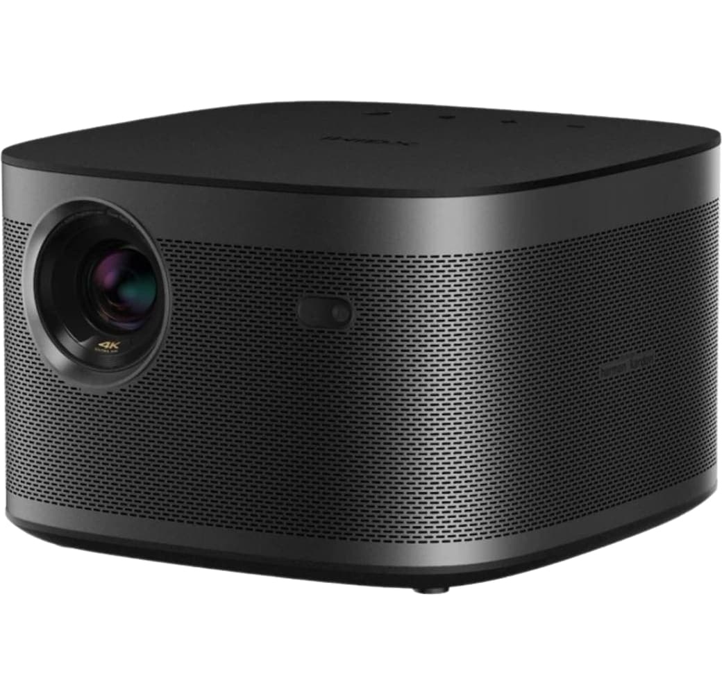 Black XGIMI HORIZON Pro Projector - 4K.1