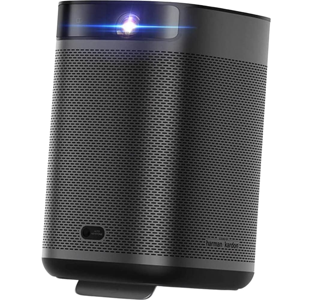 Black XGIMI MoGo Pro+ Portable Projector - Full HD.1