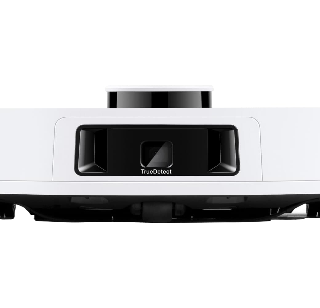 White Ecovacs Deebot T9+ Vacuum & Mop Robot Cleaner with Automatic Dirt Disposal.3