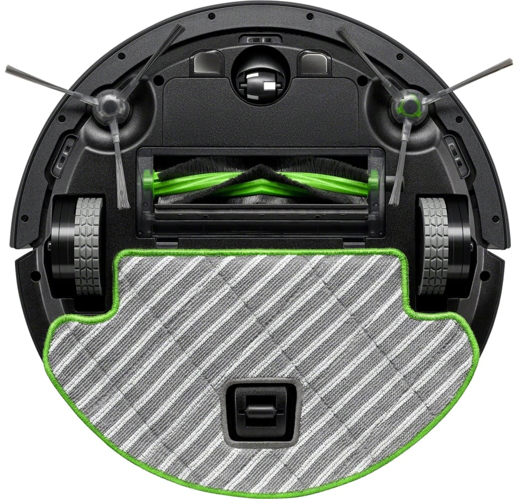 Grey iRobot Roomba Combo Vacuum & Mop Robot Cleaner.2