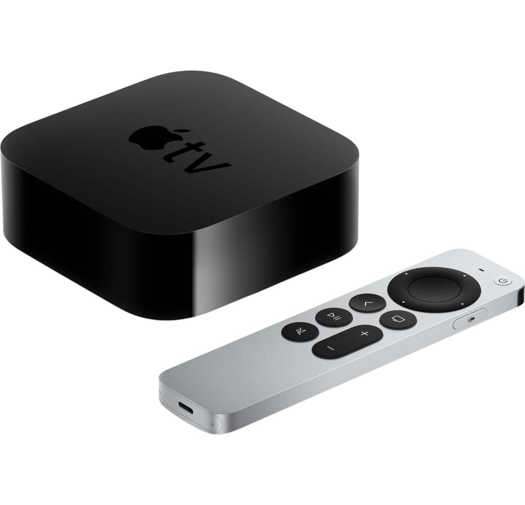 Schwarz Apple TV 4K 32GB (Gen. 2).2