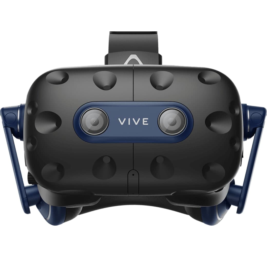Schwarz HTC Vive Pro 2 VR Brille.1