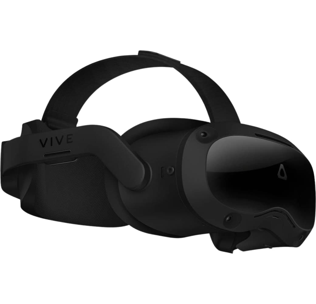 Black HTC Vive Focus 3 - Business Edition VR Headset.4