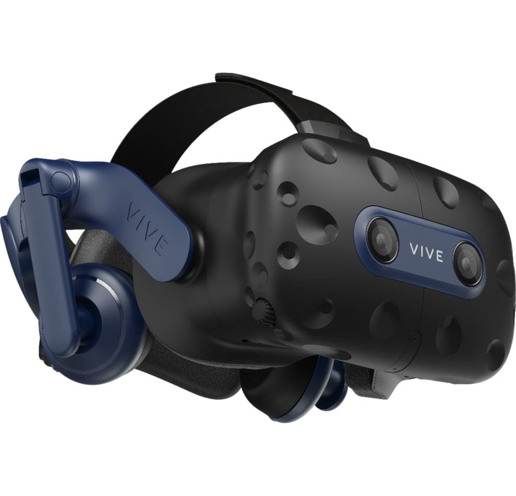 Schwarz HTC Vive Pro 2 VR Brille.2