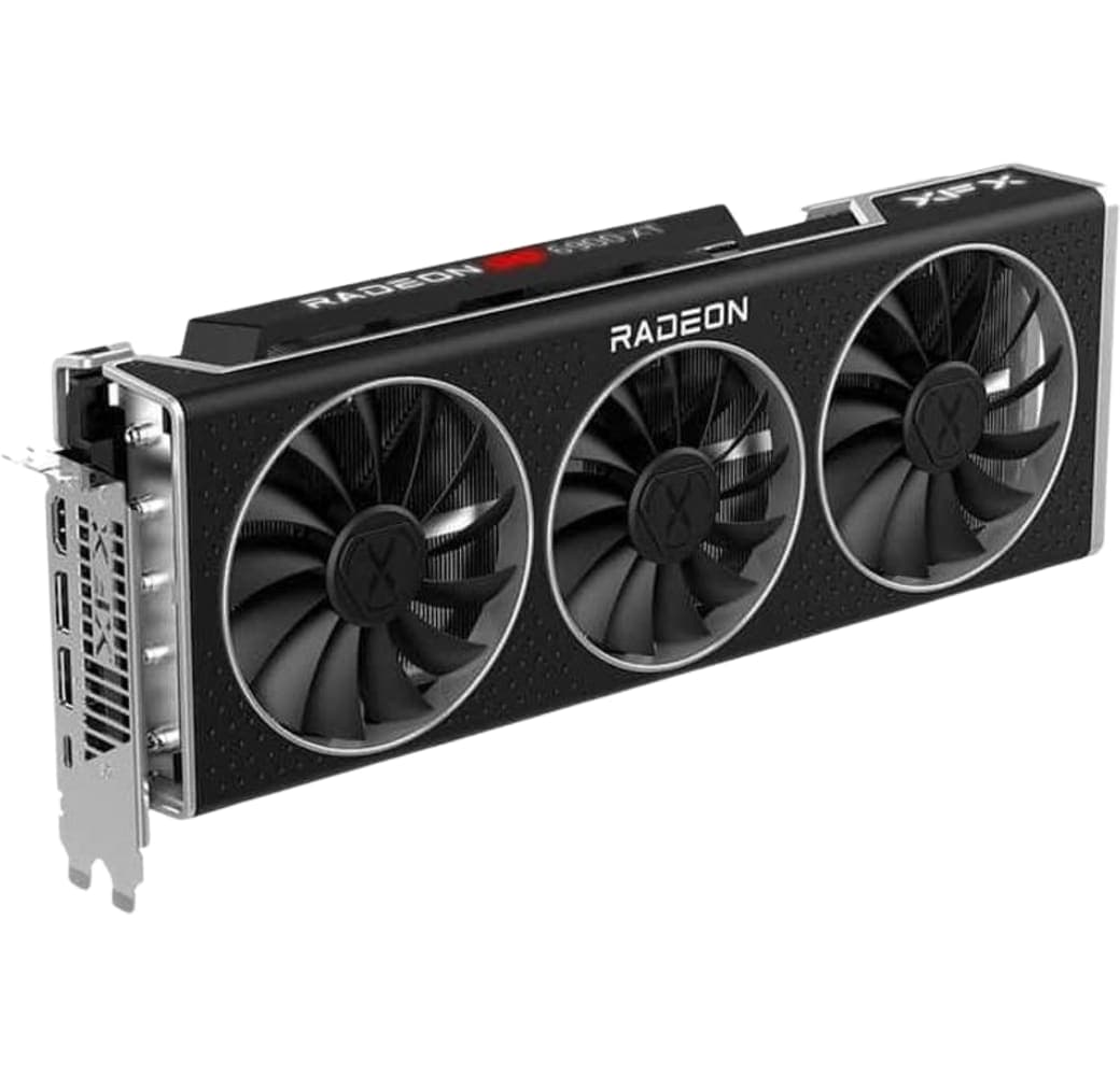 Black XFX Speedster MERC 319 Radeon RX 6900 XT Limited Black Gaming Graphics Card.1