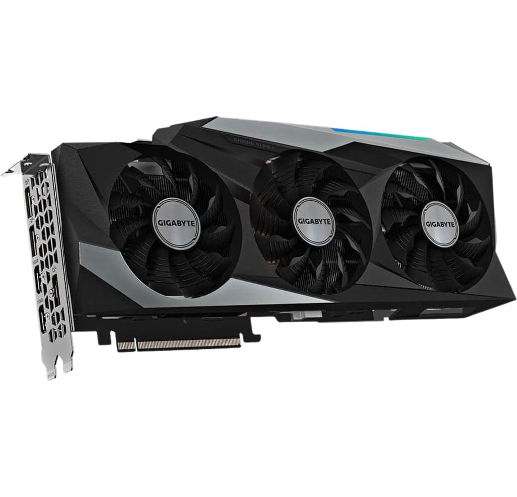 Black GigaByte GeForce RTX™ 3080 Ti Gaming OC 12G Graphics Card.1