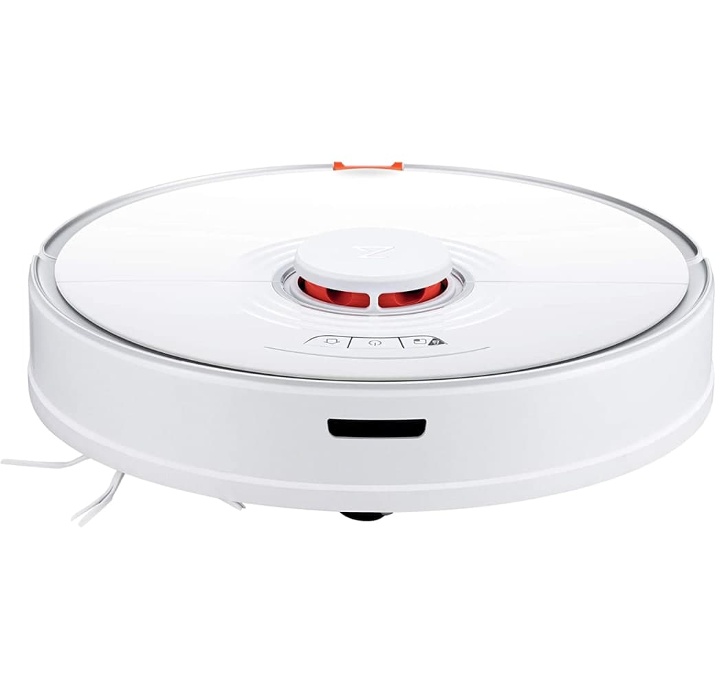 White Roborock S7 Vacuum & Mop Robot Cleaner.2