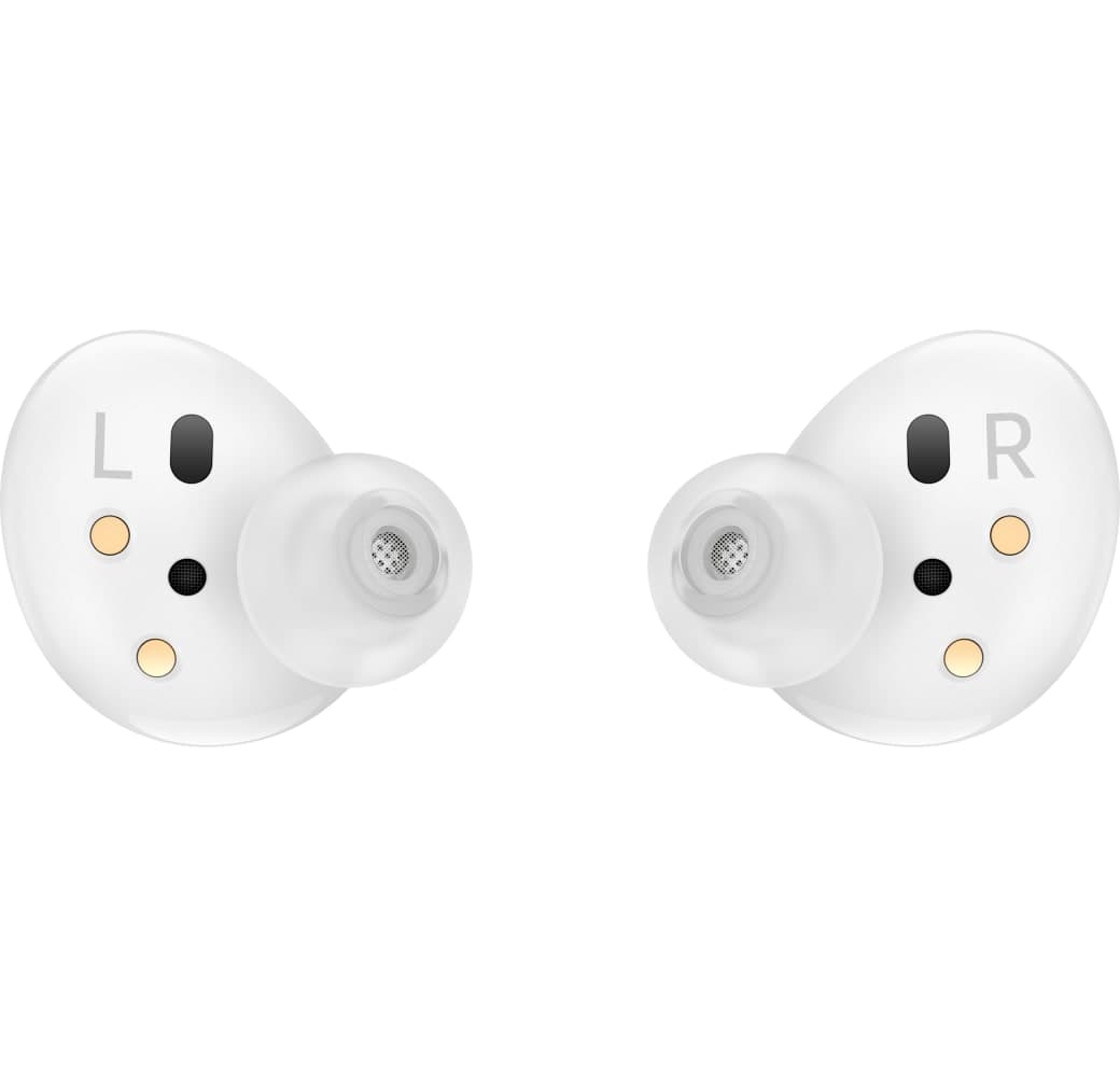 Weiß Samsung Galaxy Buds2 Noise-cancelling In-ear Bluetooth Kopfhörer .3