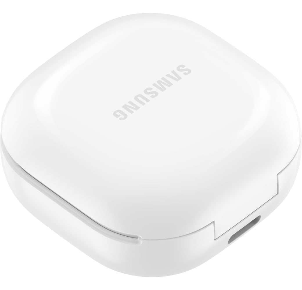 Weiß Samsung Galaxy Buds2 Noise-cancelling In-ear Bluetooth Kopfhörer .4