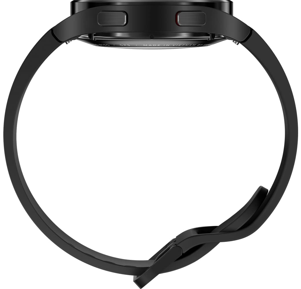 Black Samsung Galaxy Watch4 LTE Smartwatch, Aluminium case, 40mm.3