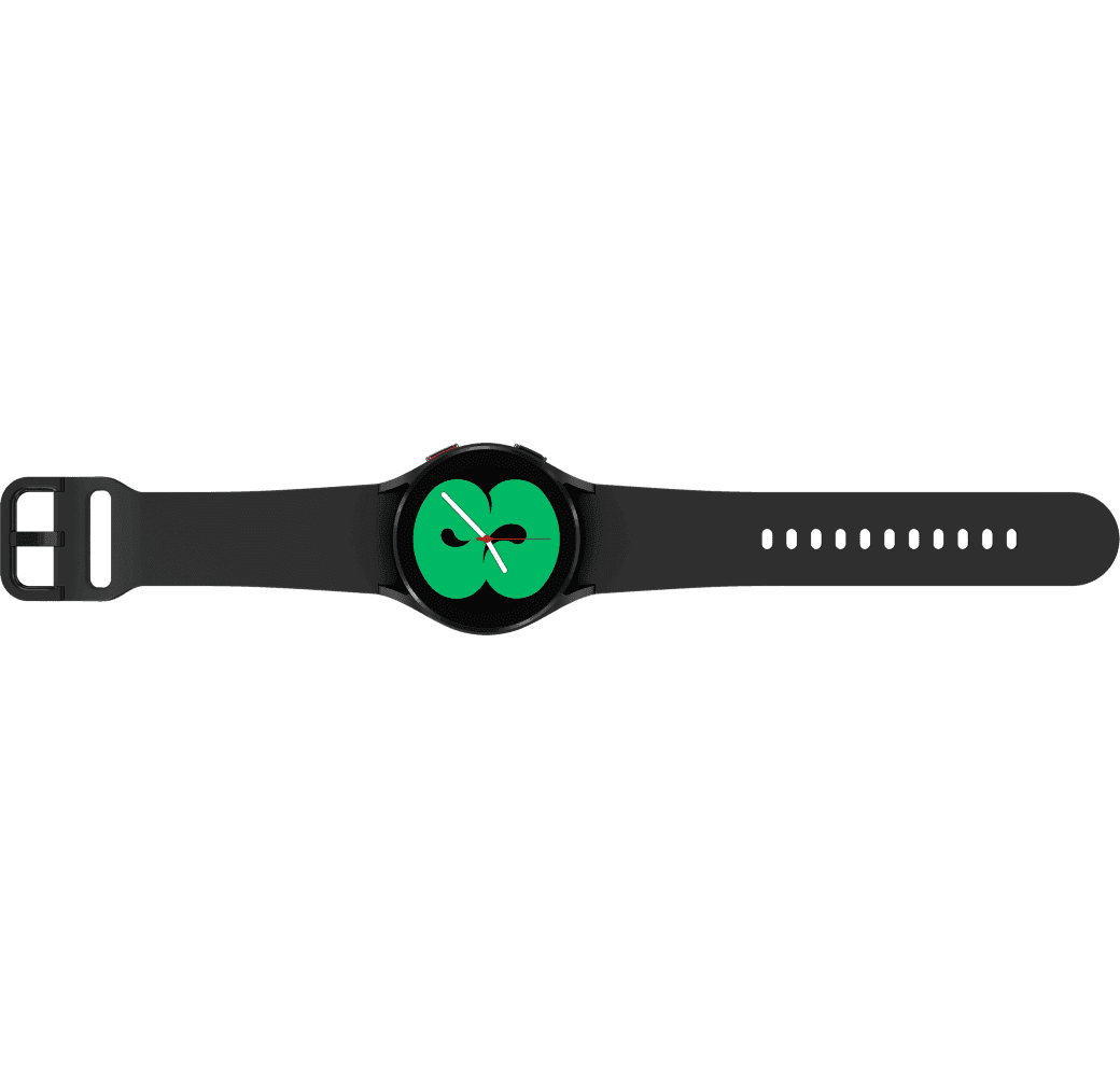Black Samsung Galaxy Watch4 LTE Smartwatch, Aluminium case, 40mm.4