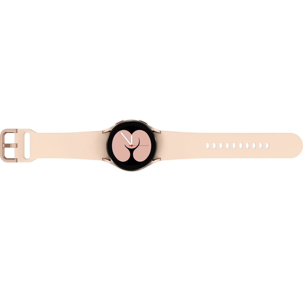 Pink Gold Samsung Galaxy Watch4 LTE Smartwatch, Aluminium case, 40mm.4