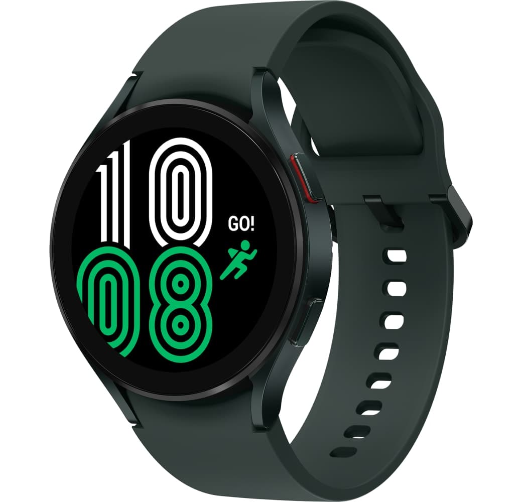 Grün Samsung Galaxy Watch4 Smartwatch, Aluminium case, 44mm.1