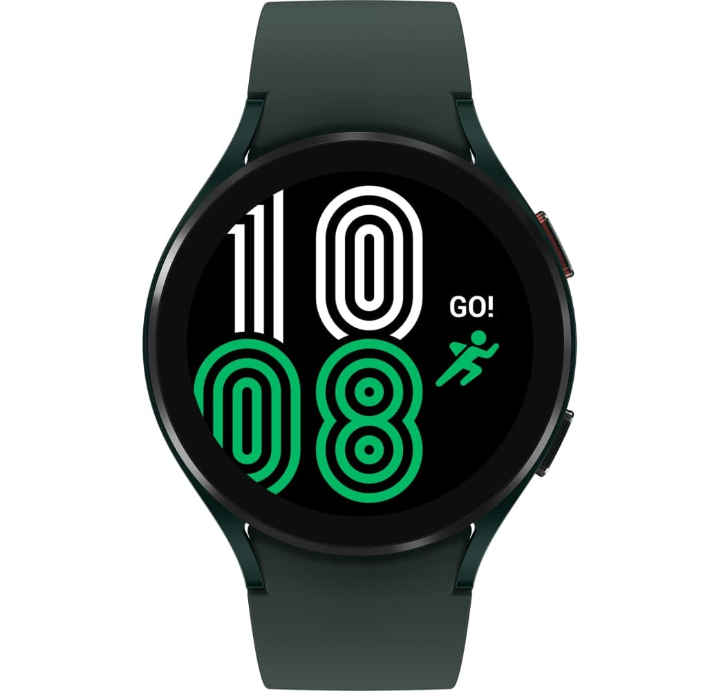 Grün Samsung Galaxy Watch4 LTE Smartwatch, Aluminium case, 44mm.2