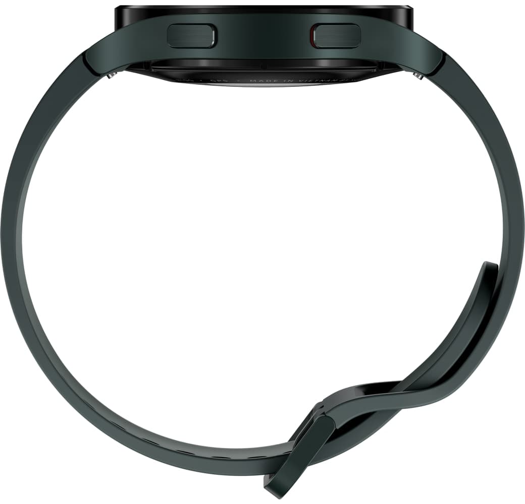 Grün Samsung Galaxy Watch4 Smartwatch, Aluminium case, 44mm.3