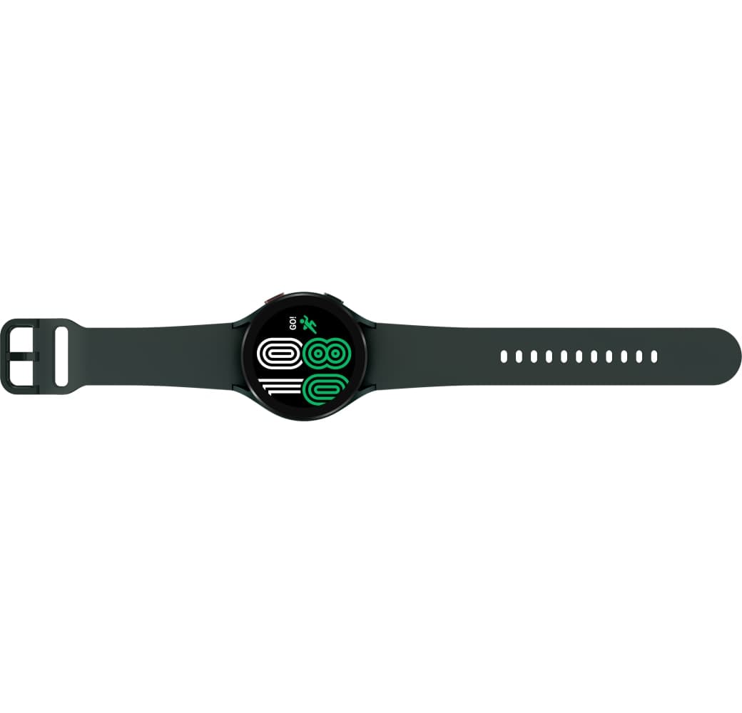 Grün Samsung Galaxy Watch4 Smartwatch, Aluminium case, 44mm.4