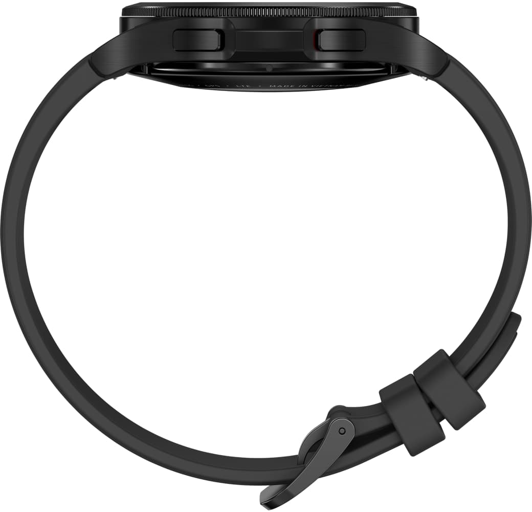 Black Samsung Galaxy Watch4 Classic LTE Smartwatch, Stainless steel case, 46mm.3