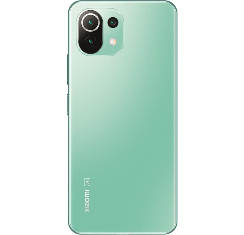 Mint Green Xiaomi Mi 11 Lite 5G Smartphone - 128GB - Dual SIM.2