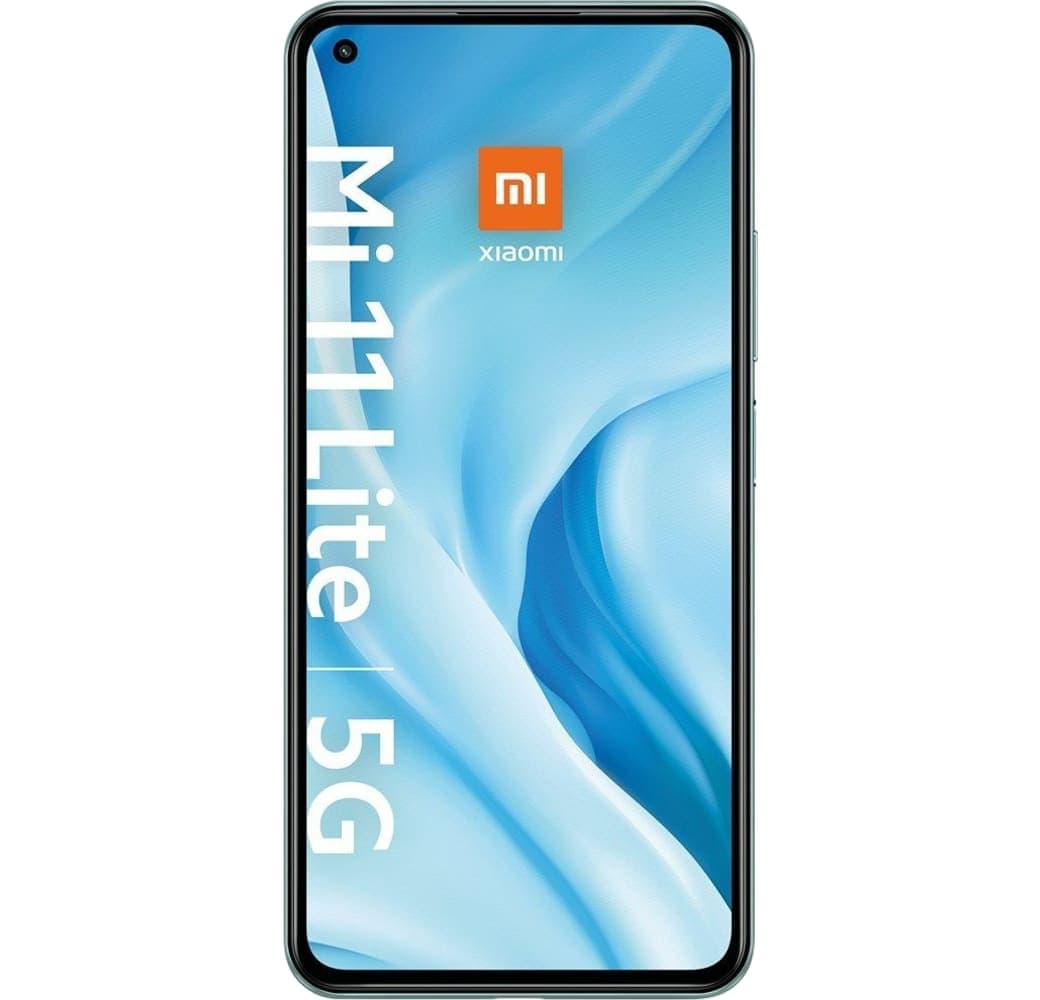 Mint Green Xiaomi Mi 11 Lite 5G Smartphone - 128GB - Dual SIM.3