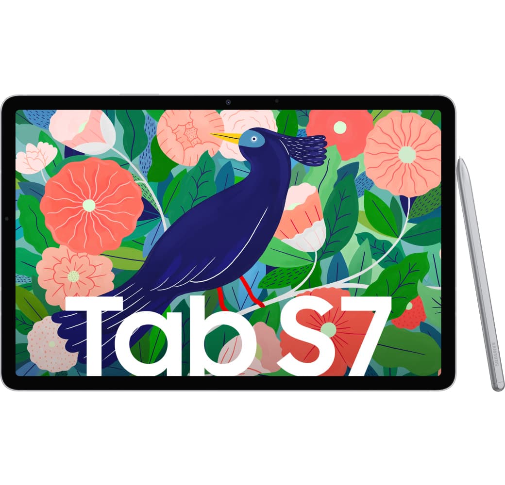 Silber Samsung Tablet, Galaxy Tab S7 (2020) - WiFi - Android - 128GB.1