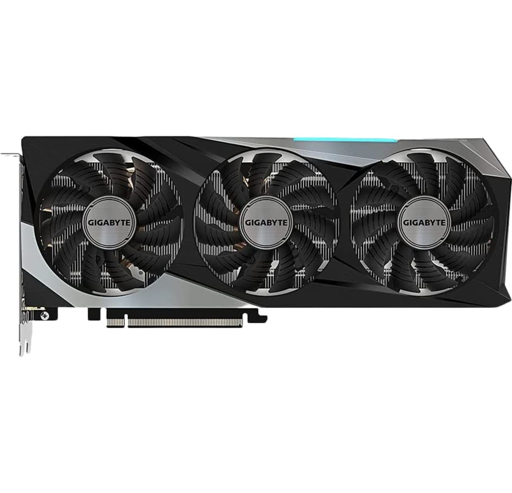 Black Gigabyte GeForce RTX 3070 Gaming OC 8G LHR Graphics Card.1