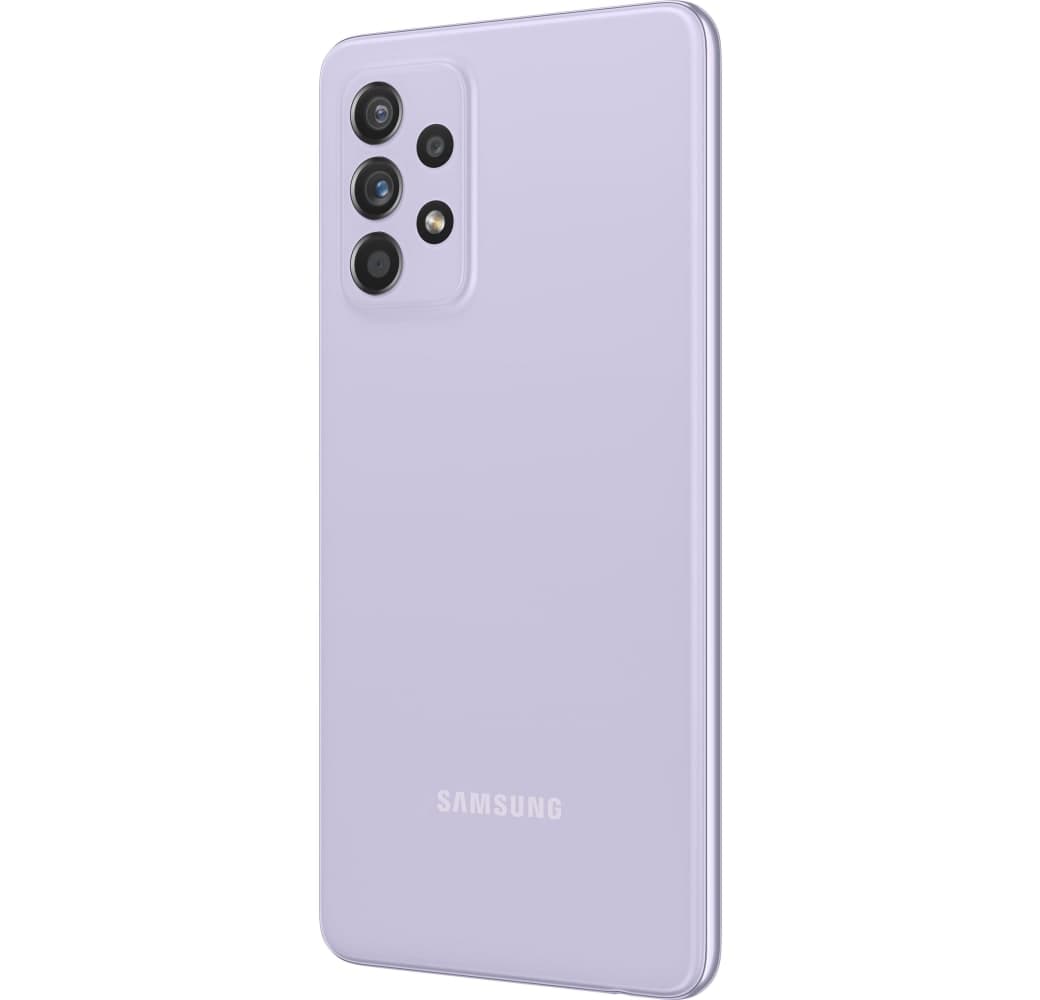 Awesome Violet Samsung Galaxy A52s 5G Smartphone - 128GB - Dual Sim.2