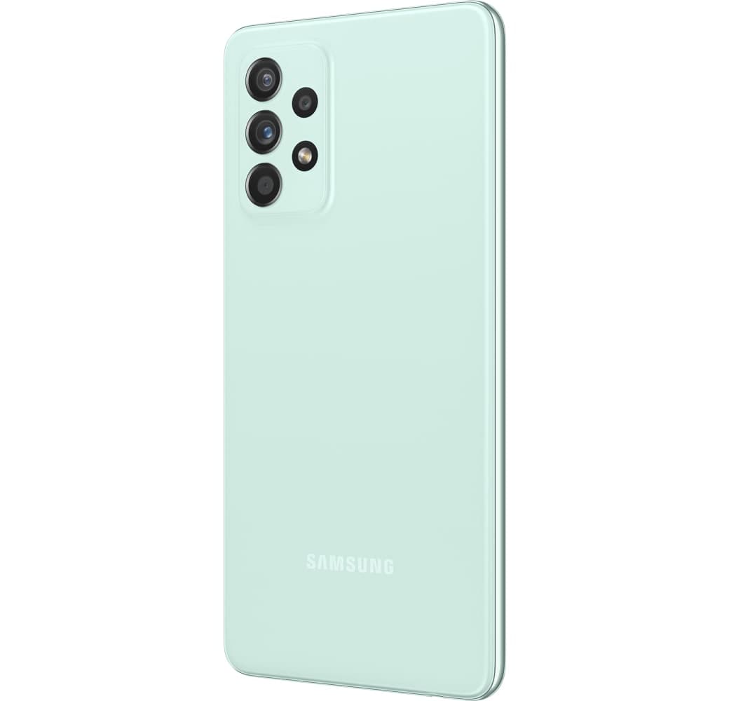 Awesome Green Samsung Galaxy A52s 5G Smartphone - 128GB - Dual Sim.2