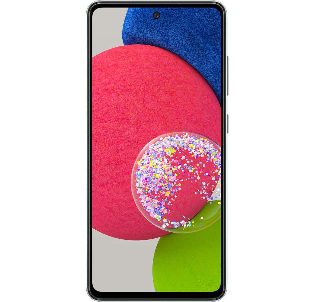 Awesome Green Samsung Galaxy A52s 5G Smartphone - 128GB - Dual Sim.3