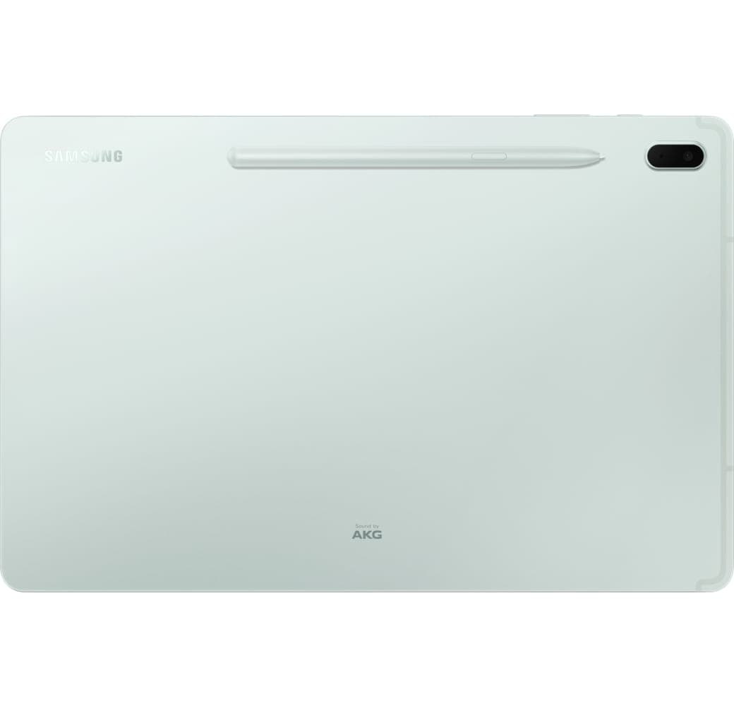 Mystic Green Samsung Tablet, Galaxy Tab S7 FE - WiFi - Android - 64GB.3