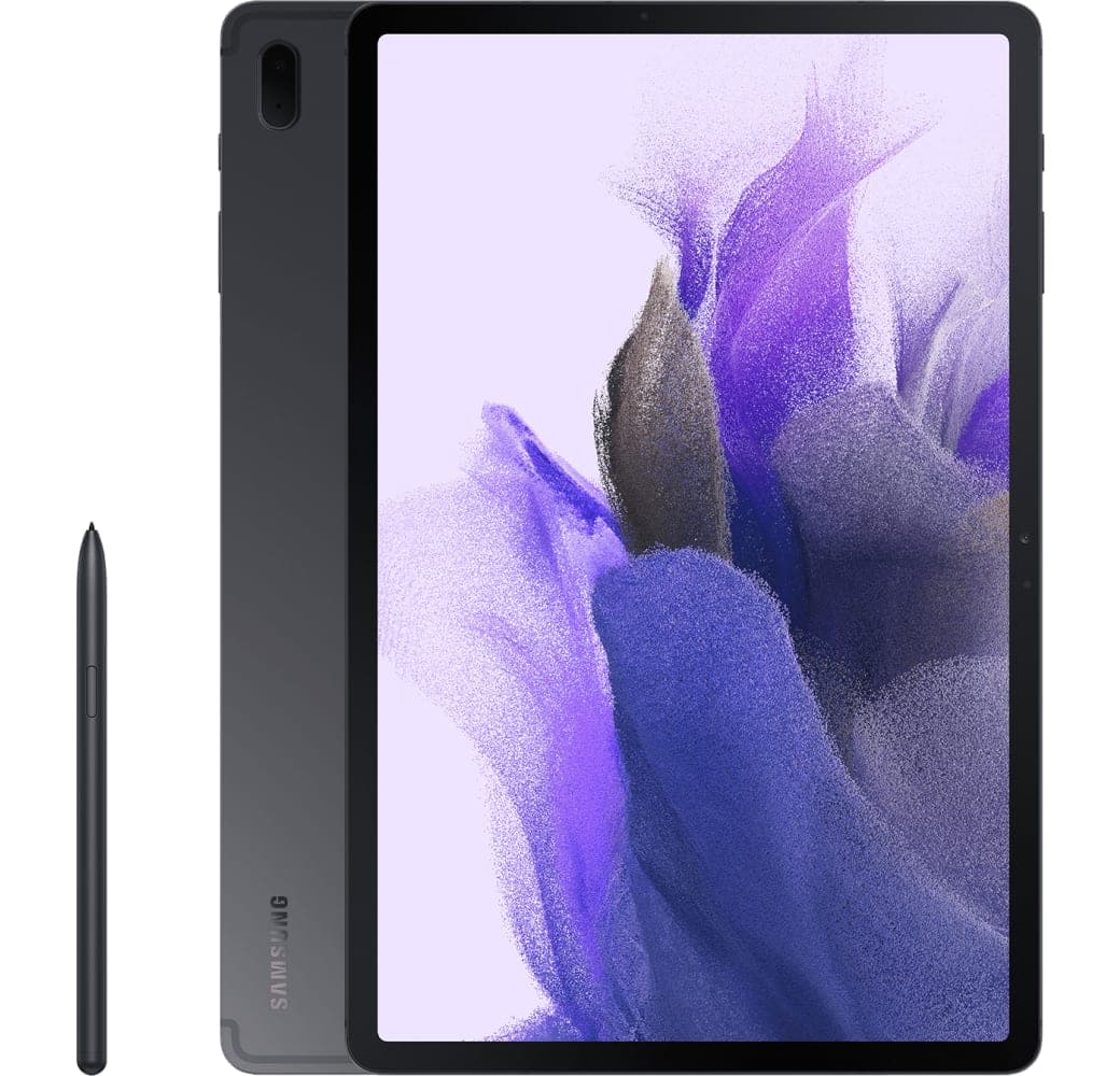 Mystic Black Samsung Tablet, Galaxy Tab S7 FE - 5G - Android - 64GB.1