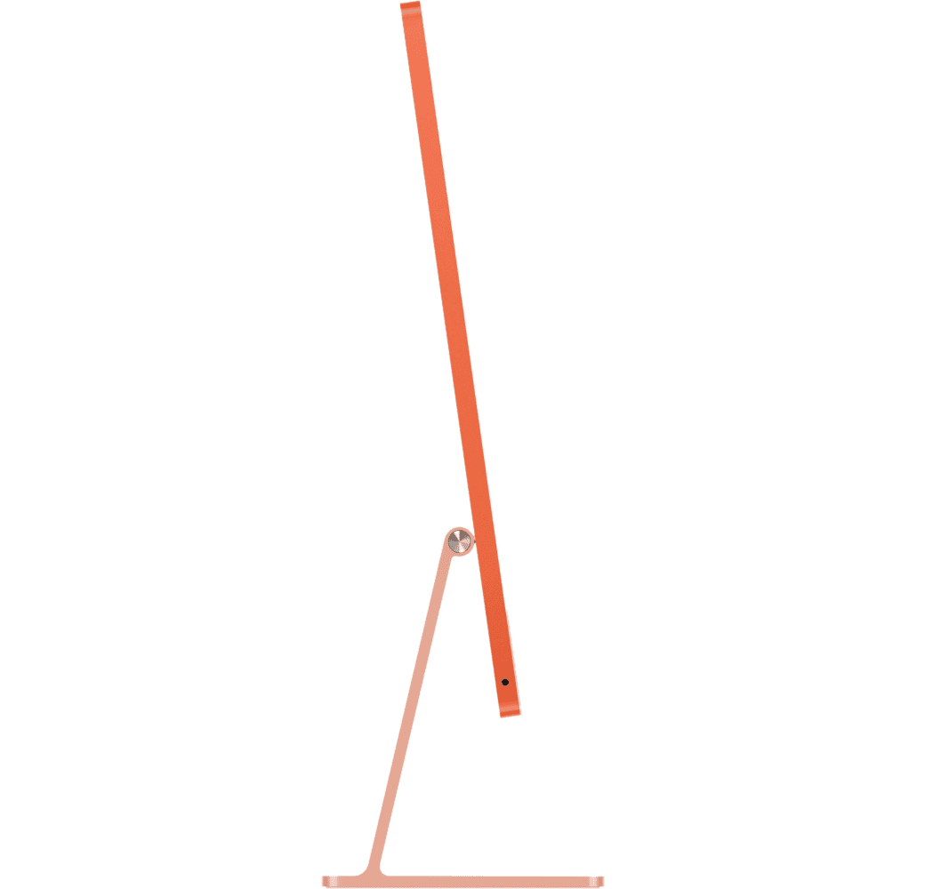 Orange Apple iMac 24" (Mid 2021) All-in-One - Apple M1 - 16GB - 512GB SSD - Apple Integrated 8-core GPU.2