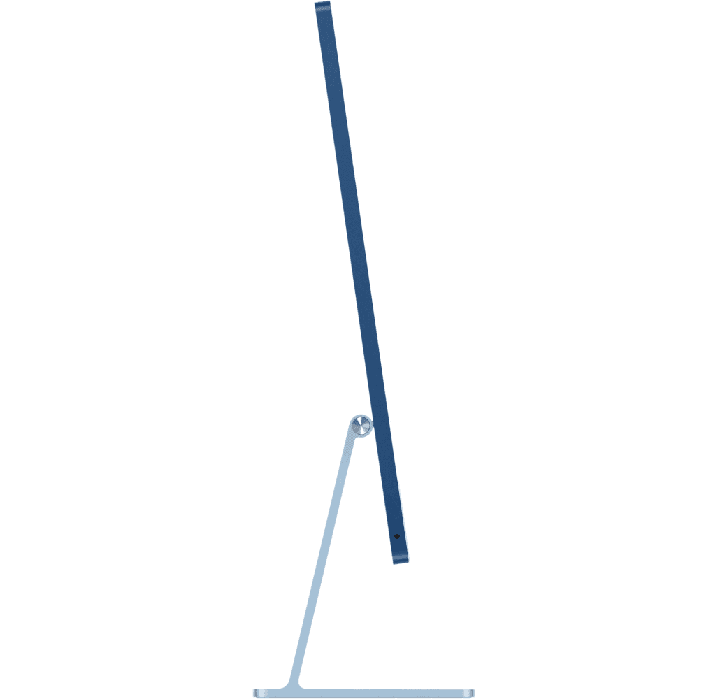 Blau Apple iMac 24" (Mid 2021) All-in-One - Apple M1 - 16GB - 512GB SSD - Apple Integrated 8-core GPU.2