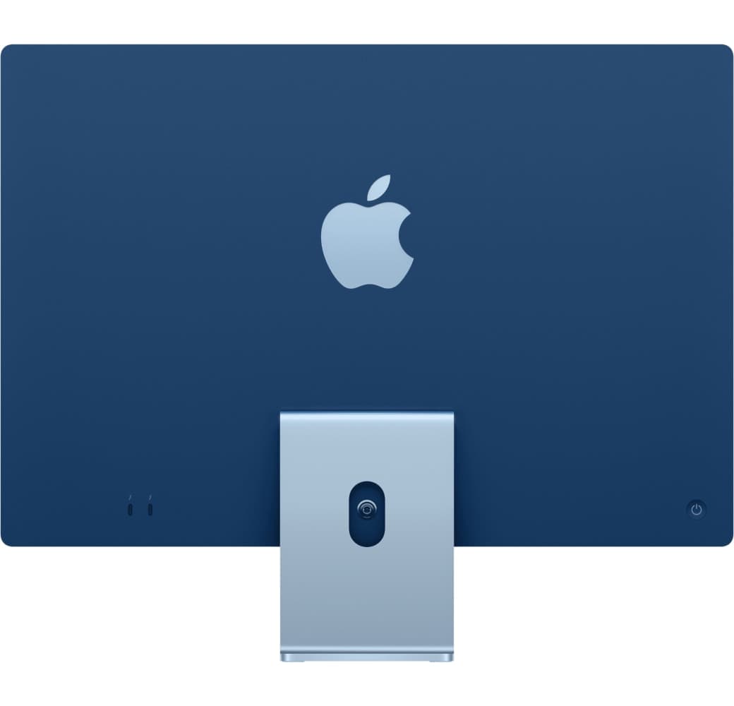 Blau Apple iMac 24" (Mid 2021) All-in-One - Apple M1 - 16GB - 512GB SSD - Apple Integrated 8-core GPU.3