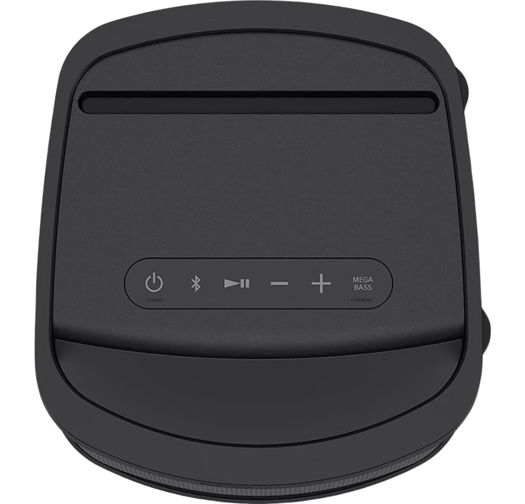 Black Sony SRS-XP500.5