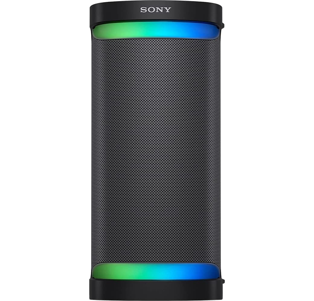 Black Sony SRS-XP700 Portable Speaker.1