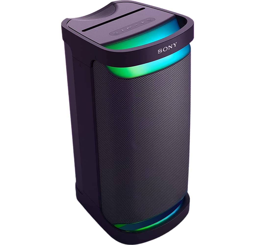 Black Sony SRS-XP700 Portable Speaker.3